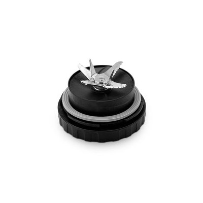 Ufesa Rock Crystal 1,75 L Batidora de vaso 1800 W Negro, Acero inoxidable