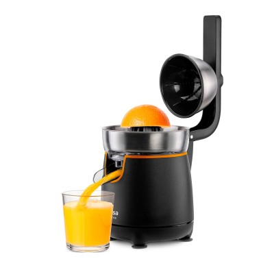 Ufesa 71205955 prensa de cítricos eléctricos 120 W Negro