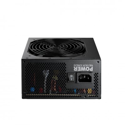 FSP Hydro K PRO 750W unidad de fuente de alimentación 24-pin ATX ATX Negro