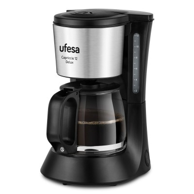 Ufesa CG7115 Capriccio Manual Cafetera de filtro 0,6 L