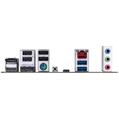 GIGABYTE B840M DS3H Placa base - Procesadores AMD Ryzen 9000, VRM de 8+2+2 fases, hasta 8200 MHz DDR5, 2xPCIe 4.0 M.2, LAN 2.5G