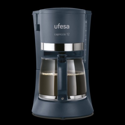 Ufesa CG7124 Manual Cafetera de filtro