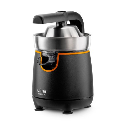 Ufesa 71205955 prensa de cítricos eléctricos 120 W Negro