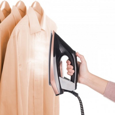 Ufesa 80205065 estación plancha al vapor 2600 W Rosa