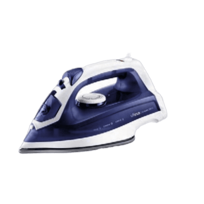 Ufesa Cobalt 2200 Plancha vapor-seco 2200 W Azul