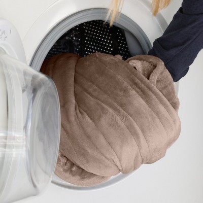 Ufesa Softy Plus Manta eléctrica 120 W Beige