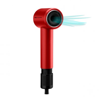 Ufesa Pro Ionic Air secador 1600 W Rojo