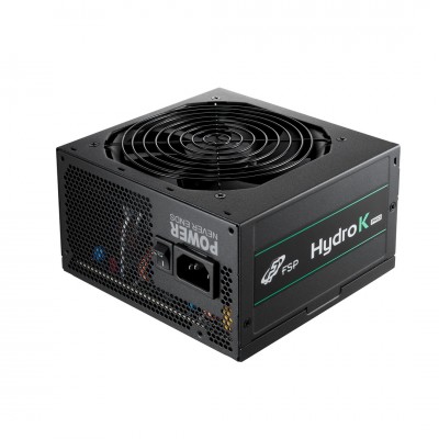 FSP Hydro K PRO 850W unidad de fuente de alimentación 24-pin ATX ATX Negro