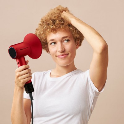 Ufesa Pro Ionic Air secador 1600 W Rojo