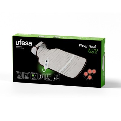 Ufesa 10205386 manta eléctrica 42 x 63 cm 100 W