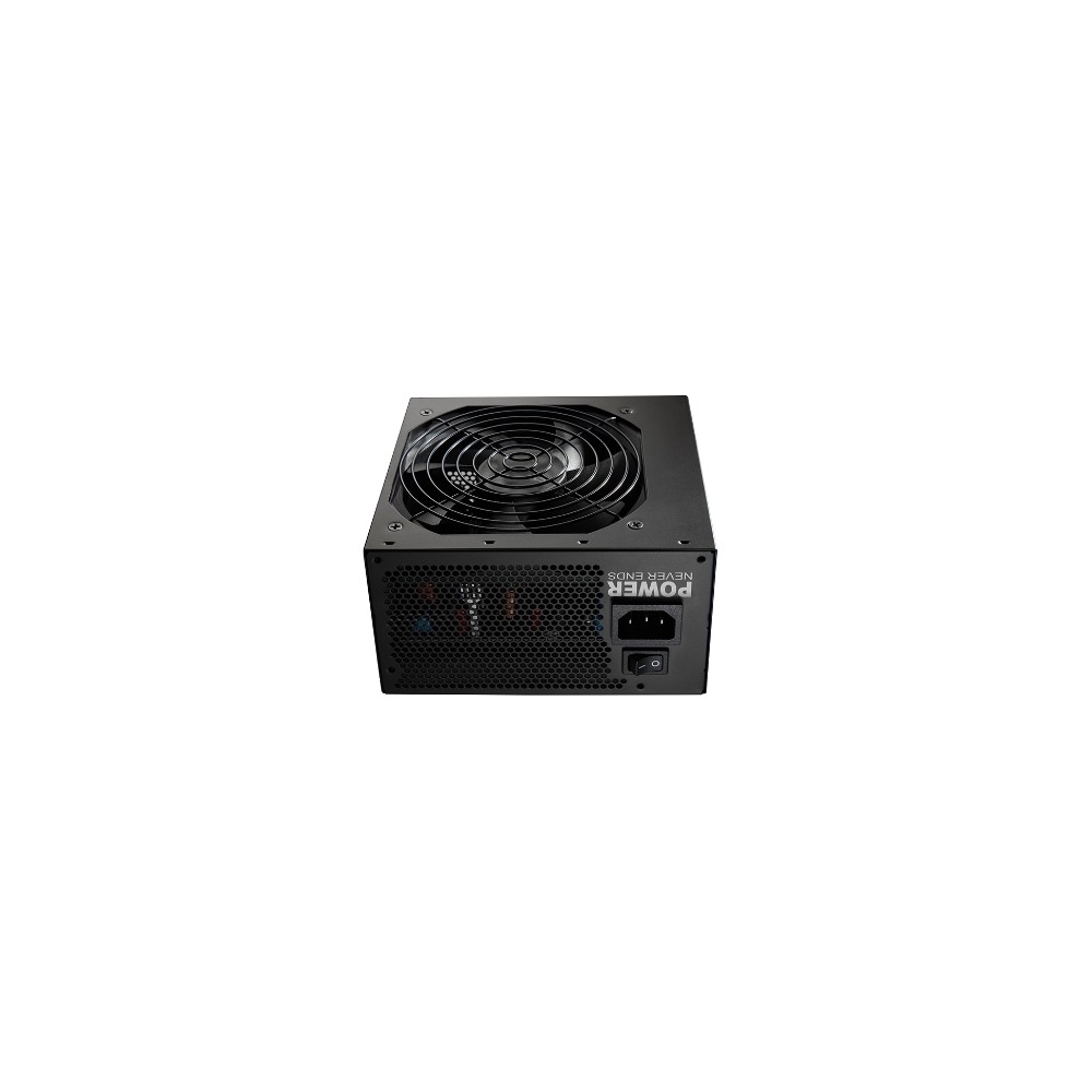 FSP HP2-600 unidad de fuente de alimentación 600 W 24-pin ATX ATX Negro