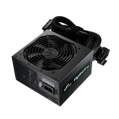 FSP Hydro K PRO 850W unidad de fuente de alimentación 24-pin ATX ATX Negro