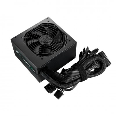 FSP Hydro K PRO 850W unidad de fuente de alimentación 24-pin ATX ATX Negro