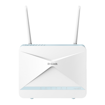 D-Link EAGLE PRO AI router inalámbrico Gigabit Ethernet Banda única (2,4 GHz) 4G Blanco
