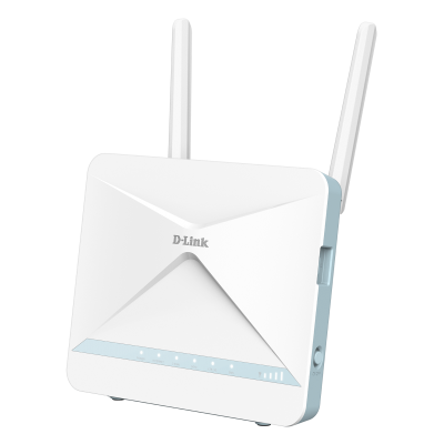 D-Link EAGLE PRO AI router inalámbrico Gigabit Ethernet Banda única (2,4 GHz) 4G Blanco