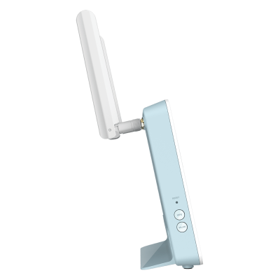 D-Link EAGLE PRO AI router inalámbrico Gigabit Ethernet Banda única (2,4 GHz) 4G Blanco