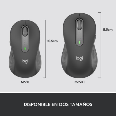 Logitech Signature M650 L