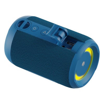 NGS ROLLER FURIA 2 TINY Altavoz portátil estéreo Azul 10 W