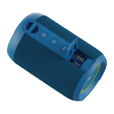 NGS ROLLER FURIA 2 TINY Altavoz portátil estéreo Azul 10 W