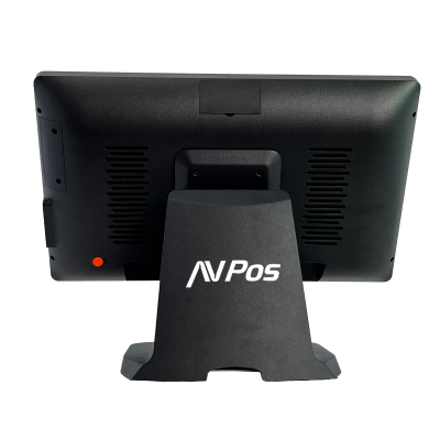 AVPos AVP-K4000B-MAX-I5 Terminal Punto Venta (TPV) 47 cm (18.5") 1366 x 768 Pixeles Pantalla táctil