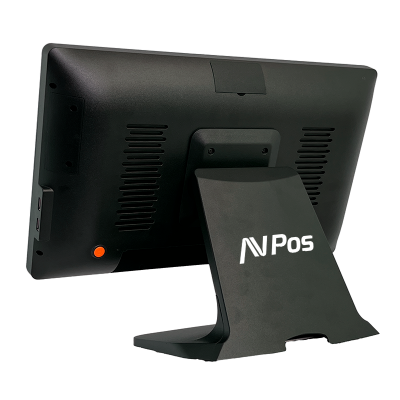 AVPos AVP-K4000B-MAX-I5 Terminal Punto Venta (TPV) 47 cm (18.5") 1366 x 768 Pixeles Pantalla táctil