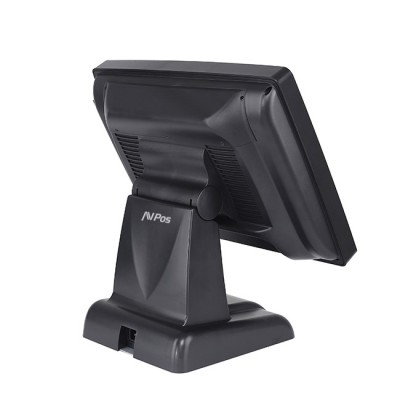AVPos AVP-K3000B-I5-8128 Terminal Punto Venta (TPV) 38,1 cm (15") 1024 x 768 Pixeles Pantalla táctil