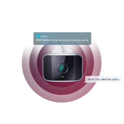 D-Link DCS-8620LH cámara de vigilancia Cubo Cámara de seguridad IP Exterior 2560 x 1440 Pixeles TechoParedPoste