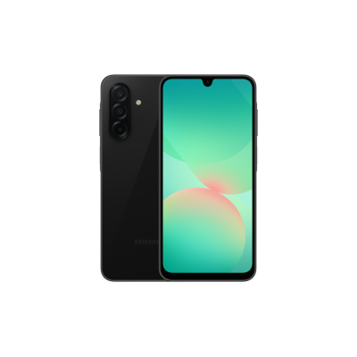 Samsung Galaxy A26 17 cm (6.7") SIM doble Android 15 5G USB Tipo C 6 GB 128 GB 5000 mAh Negro