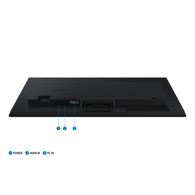 Samsung S30GD pantalla para PC 61 cm (24") 1920 x 1080 Pixeles Full HD LCD Negro