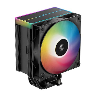 DeepCool AG500 BK ARGB V2 Procesador Refrigerador de aire 11,9 cm Negro
