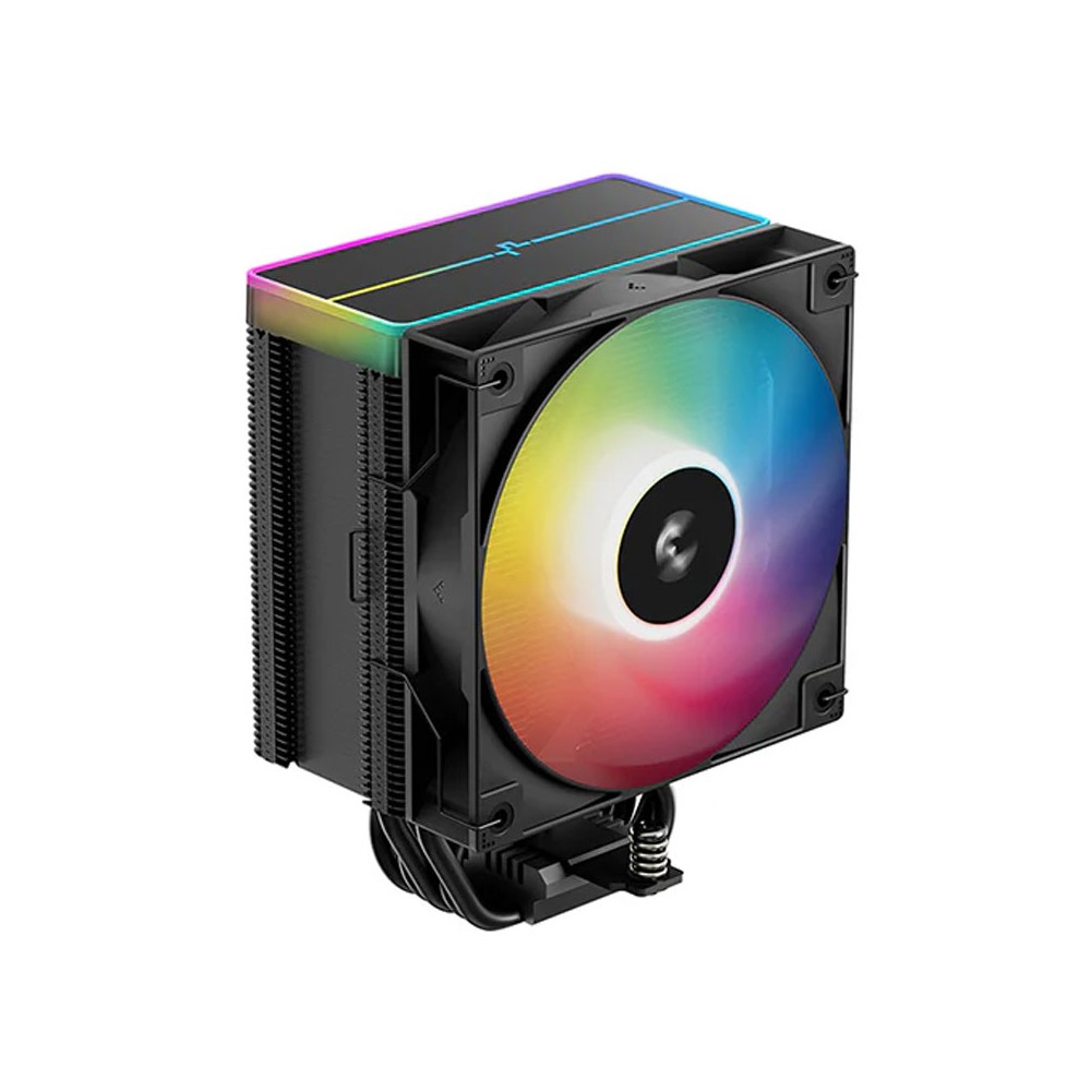DeepCool AG500 BK ARGB V2 Procesador Refrigerador de aire 11,9 cm Negro