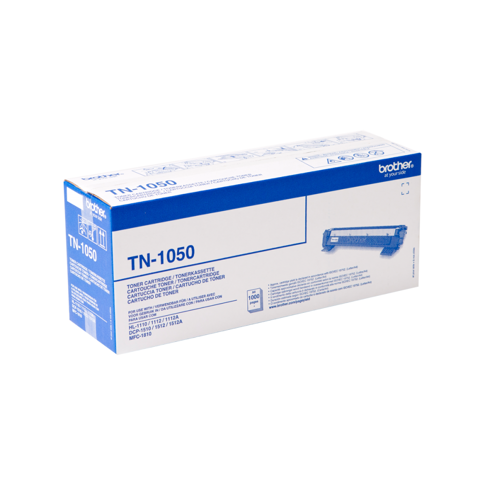 Brother TN1050 Tóner Negro
