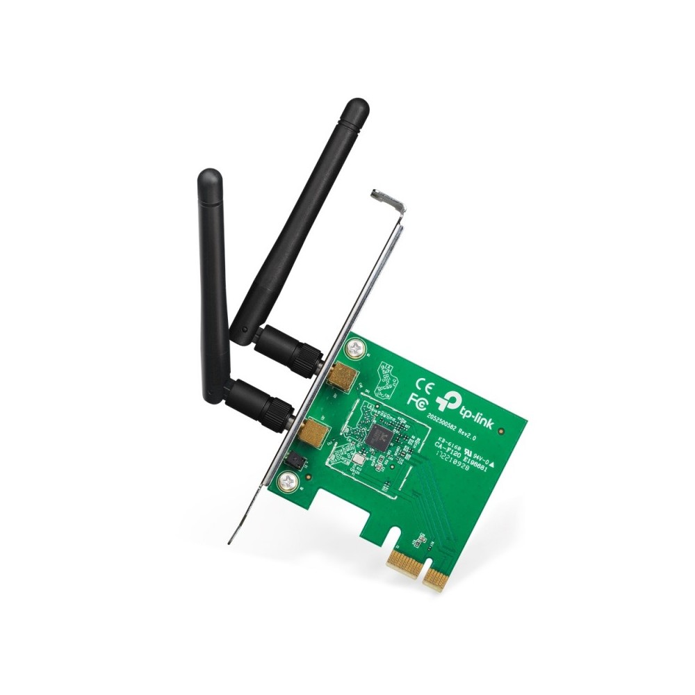 TP-Link TL-WN881ND adaptador y tarjeta de red Interno WLAN 300 Mbits