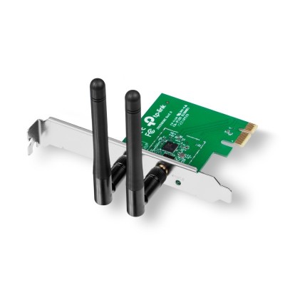 TP-Link TL-WN881ND adaptador y tarjeta de red Interno WLAN 300 Mbits