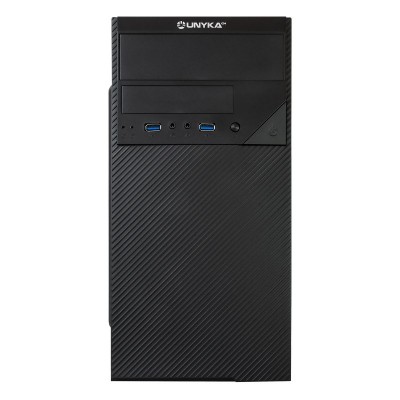 UNYKAch Aero C20 Micro Torre Negro 500 W