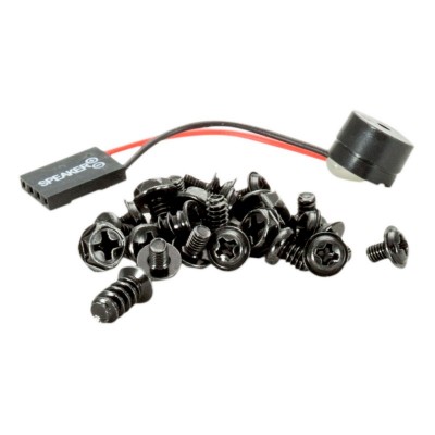 UNYKAch Aero C20 Micro Torre Negro 500 W