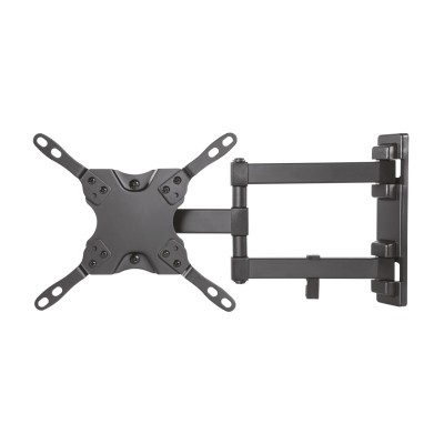 AISENS WT42TSLE-011 soporte para TV 106,7 cm (42") Negro