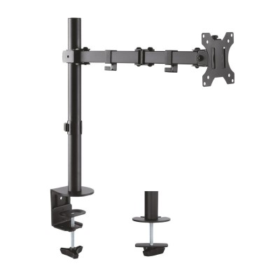 AISENS DT32TSR-039 soporte para monitor 81,3 cm (32") Negro Escritorio