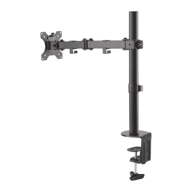 AISENS DT32TSR-039 soporte para monitor 81,3 cm (32") Negro Escritorio