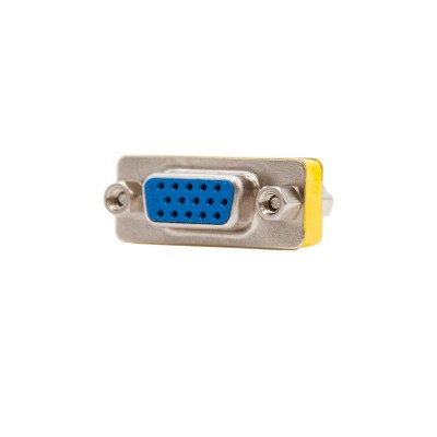 Nanocable 10.16.0001 cambiador de género para cable VGA Multicolor