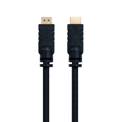 Nanocable CABLE HDMI V1.4 (ALTA VELOCIDAD  HEC) CON REPETIDOR, AM-AM, 20 M