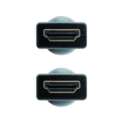 Nanocable CABLE HDMI V1.4 (ALTA VELOCIDAD  HEC) CON REPETIDOR, AM-AM, 20 M
