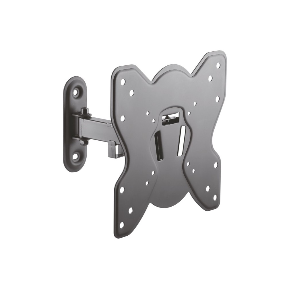 AISENS WT42TSE-007 soporte para TV 106,7 cm (42") Negro