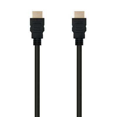 Nanocable HDMI, 7m cable HDMI HDMI tipo A (Estándar) Negro