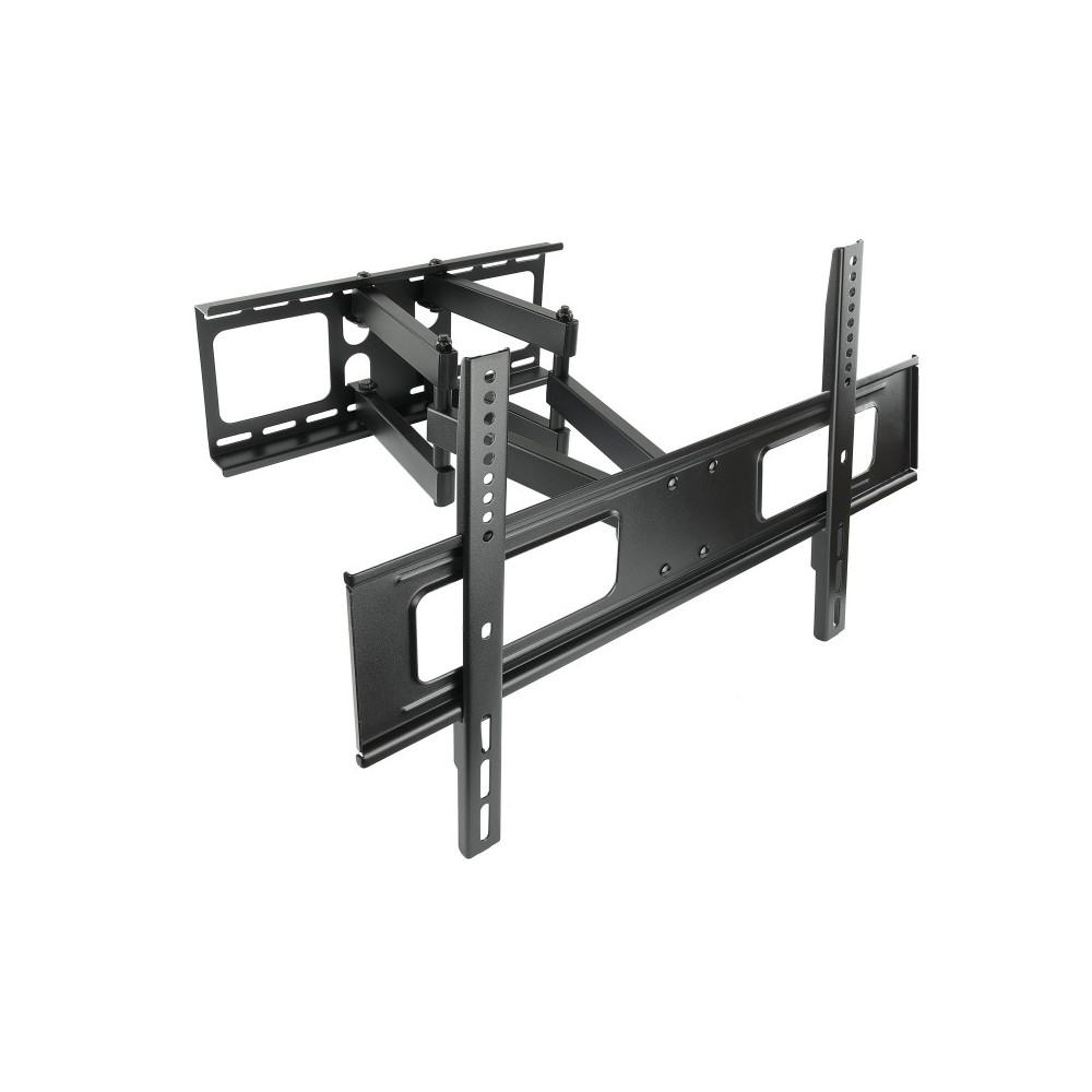 TooQ SOPORTE GIRATORIO E INCLINABLE PARA MONITOR  TV LCD, PLASMA DE 37-70, NEGRO
