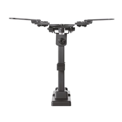 AISENS WT42TSLE-009 soporte para TV 106,7 cm (42") Negro