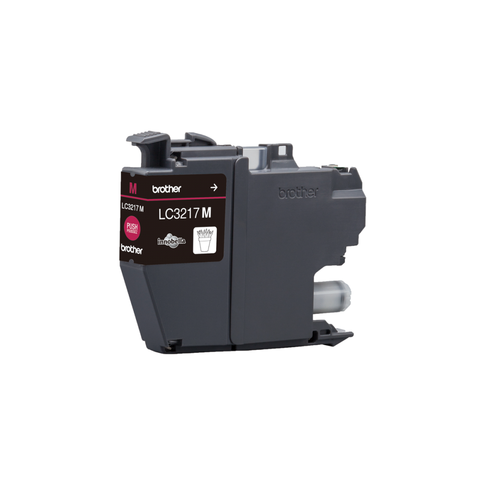 Brother LC-3217M cartucho de tinta 1 pieza(s) Original Magenta