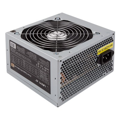 UNYKAch ATX 300W unidad de fuente de alimentación Plata