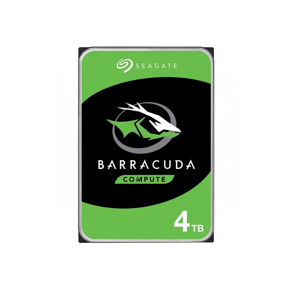 Seagate Barracuda ST4000DM004 disco duro interno 3.5" 4 TB Serial ATA III
