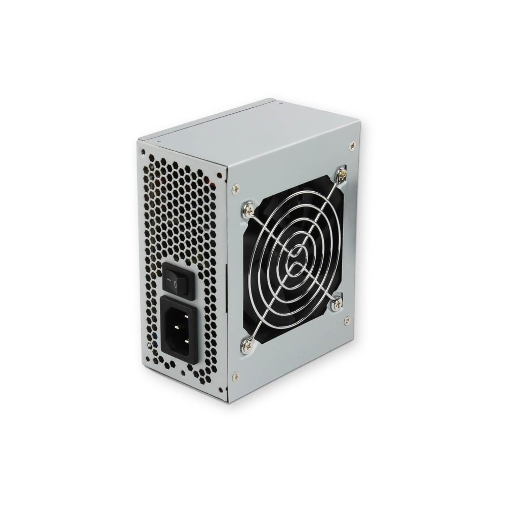 TooQ Fonte Ecopower II unidad de fuente de alimentación 500 W 20+4 pin ATX SFX Plata